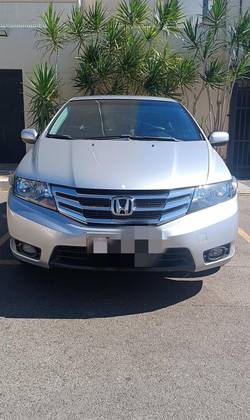 HONDA CITY 1.5 LX 16V FLEX 4P AUTOMÁTICO HONDA CITY 1.5 LX 16V FLEX 4P AUTOMÁTICO